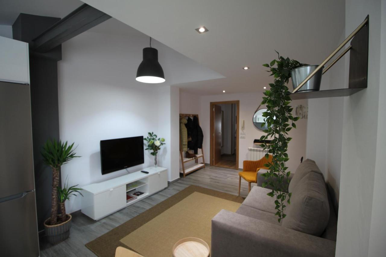 Apartamento La Paz Διαμέρισμα Σαντιάγο ντε Κομποστέλα Εξωτερικό φωτογραφία