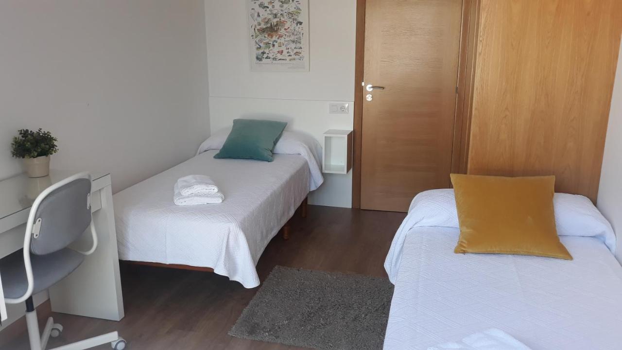 Apartamento La Paz Διαμέρισμα Σαντιάγο ντε Κομποστέλα Εξωτερικό φωτογραφία