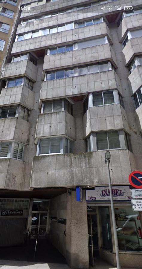 Apartamento La Paz Διαμέρισμα Σαντιάγο ντε Κομποστέλα Εξωτερικό φωτογραφία
