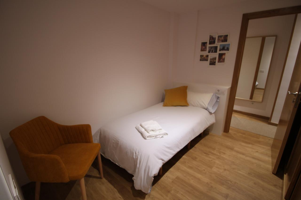 Apartamento La Paz Διαμέρισμα Σαντιάγο ντε Κομποστέλα Εξωτερικό φωτογραφία