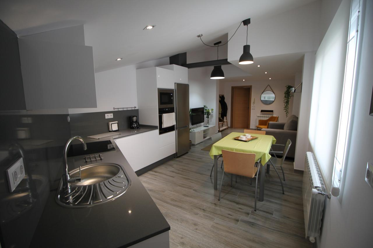 Apartamento La Paz Διαμέρισμα Σαντιάγο ντε Κομποστέλα Εξωτερικό φωτογραφία