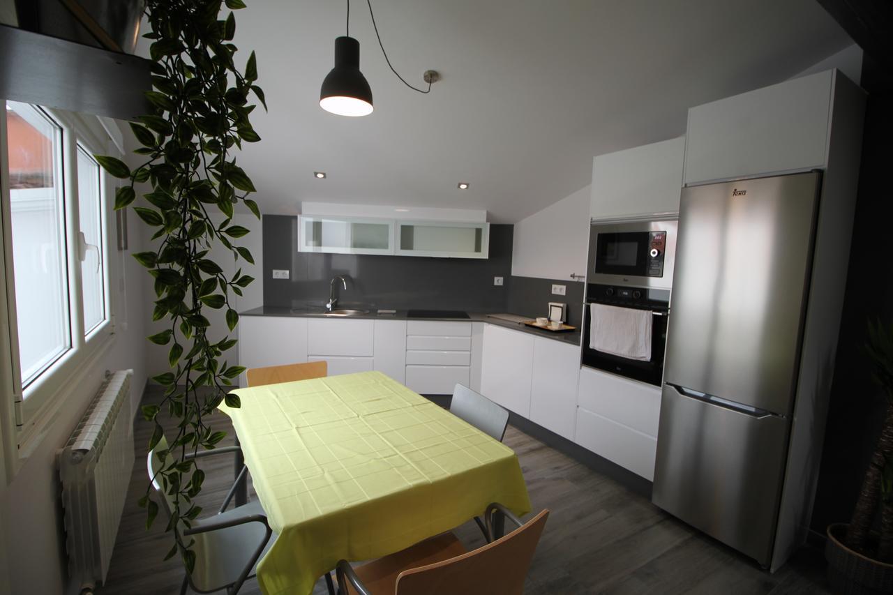 Apartamento La Paz Διαμέρισμα Σαντιάγο ντε Κομποστέλα Εξωτερικό φωτογραφία