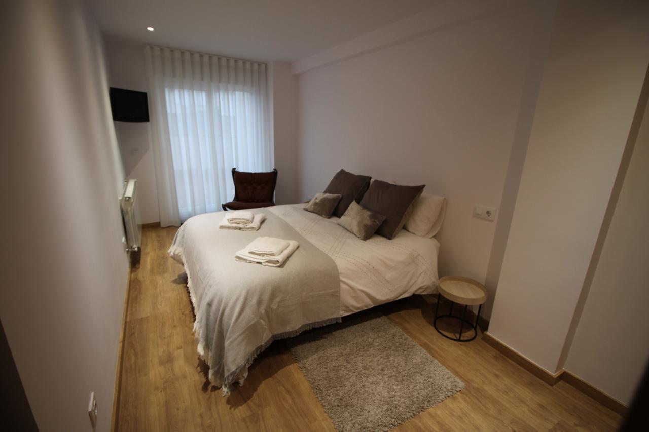 Apartamento La Paz Διαμέρισμα Σαντιάγο ντε Κομποστέλα Εξωτερικό φωτογραφία